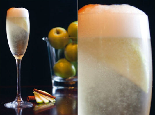 5 RECEITAS DE DRINKS E COQUETÉIS QUE PODEM SER FEITOS COM SEUS ESPUMANTES