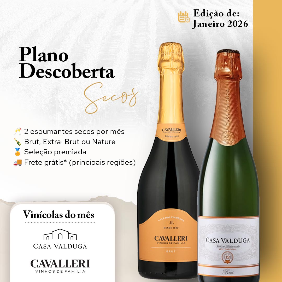 Plano Descoberta - Secos