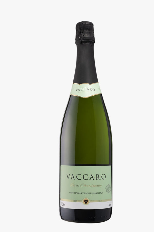 Espumante Brut Chardonnay - Vinícola Vaccaro