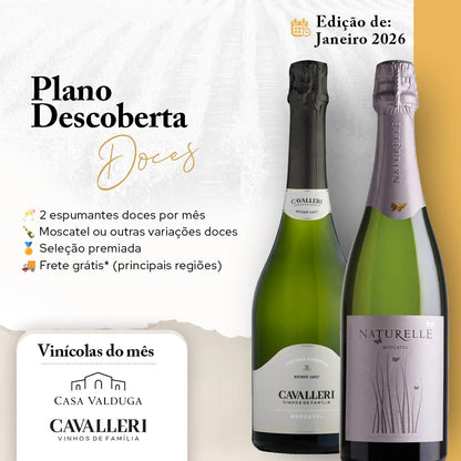 Plano Descoberta - Doces