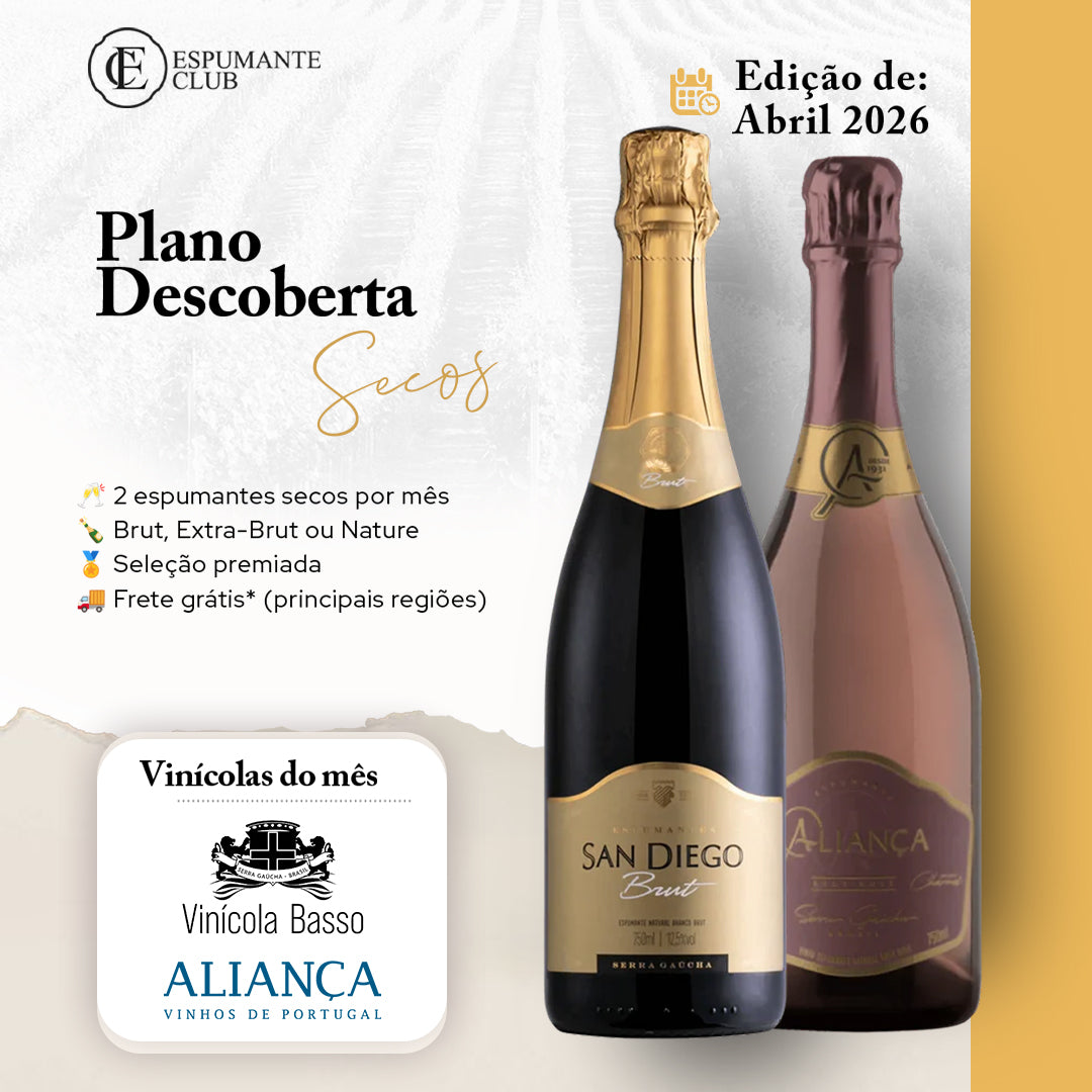 Club de Vinos - Discovery Gold (dulce + amargo)