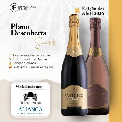 Club de Vinos - Discovery Gold (dulce + amargo)
