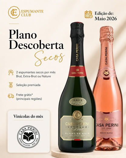Wine Club - Discovery Gold (sweet + bitter)