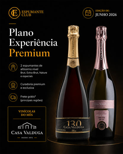 Club de Vinos - Discovery Gold (dulce + amargo)