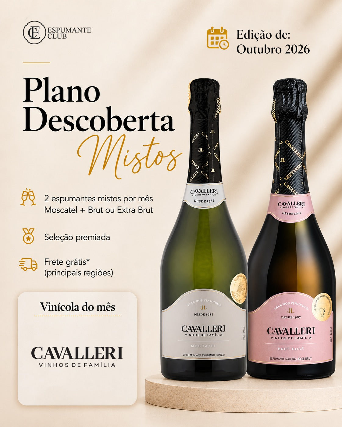 Plano Descoberta - Misto