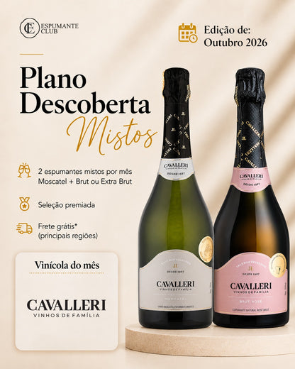 Plano Descoberta - Misto