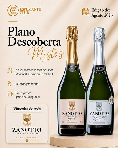 Plano Descoberta - Misto