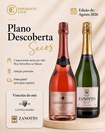 Club de Vinos - Discovery Gold (dulce + amargo)
