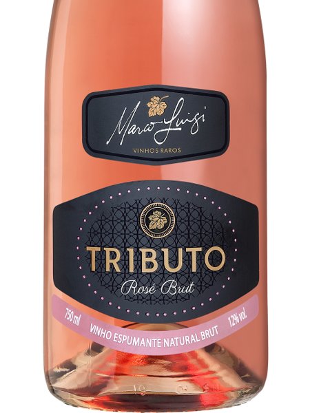 Espumante Brut Rosé Tributo - Vinícola Marco Luigi