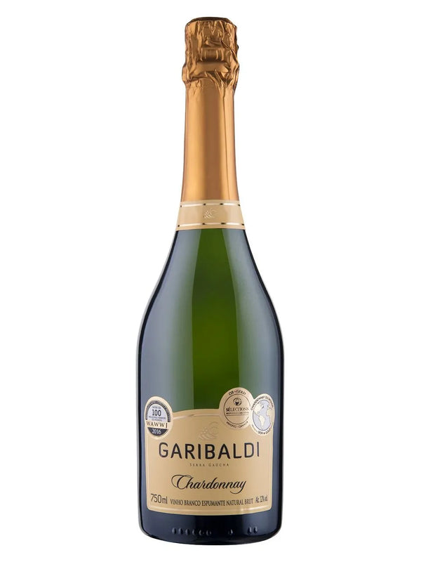 Espumante Garibaldi Chardonnay - Vinícola Garibaldi