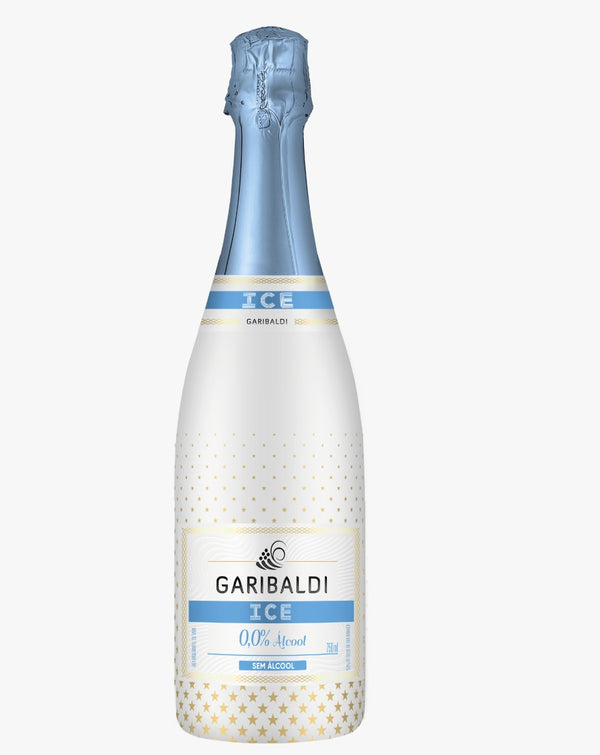Espumante Garibaldi Ice Zero Alcool - Vinícola Garibaldi