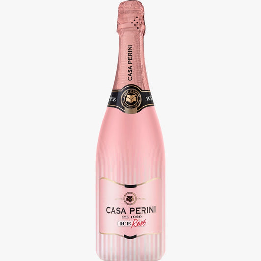 Demi Sec Rosé ICE Sparkling Wine - Perini Winery