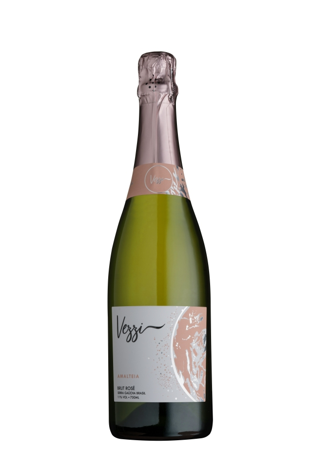 Vino Espumoso Brut Rose Vezzi – Bodega Maximo Boschi