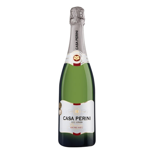 Demi-Sec Sparkling Wine - Perini Winery