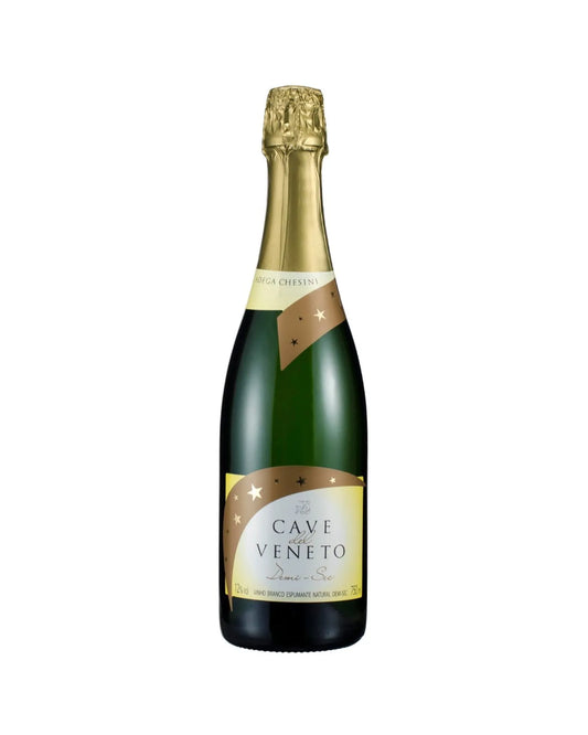 Demi-Sec Sparkling Wine - Chesini Winery