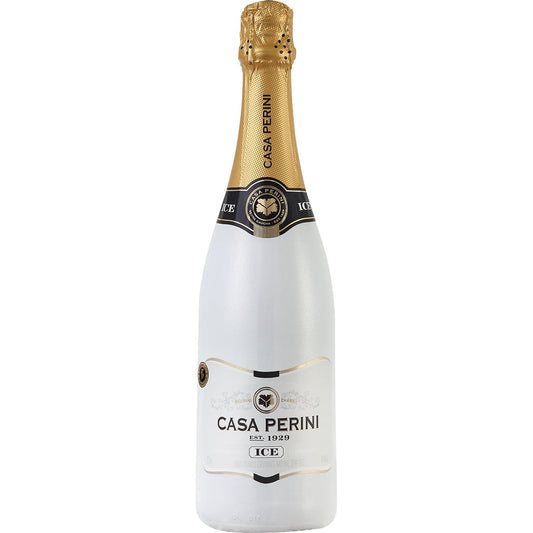 Demi Sec ICE Sparkling Wine - Perini Winery